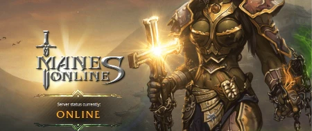 Manes.online sunucu banner