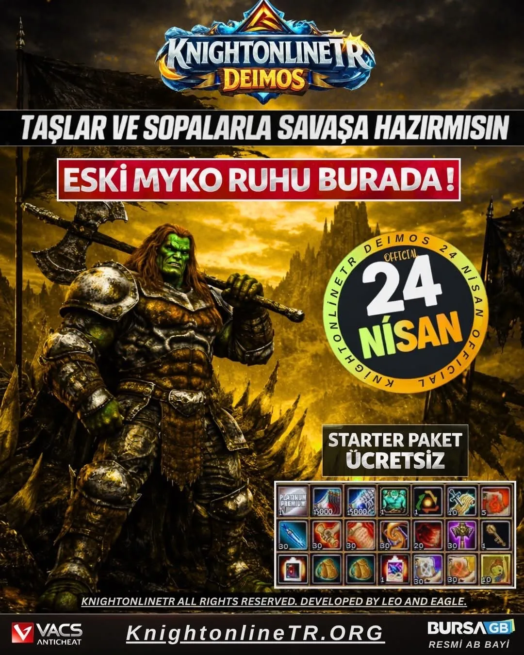 DeathKO sunucu banner