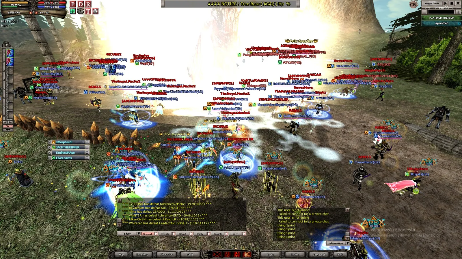 ApexMyko sunucu banner