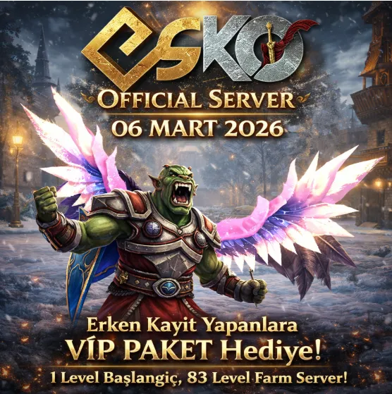 EskoGame sunucu banner