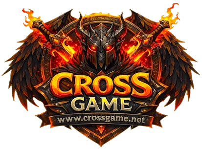 CrossGame banner görseli