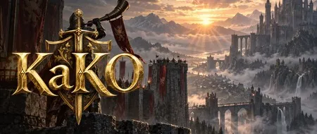 KaKO banner görseli